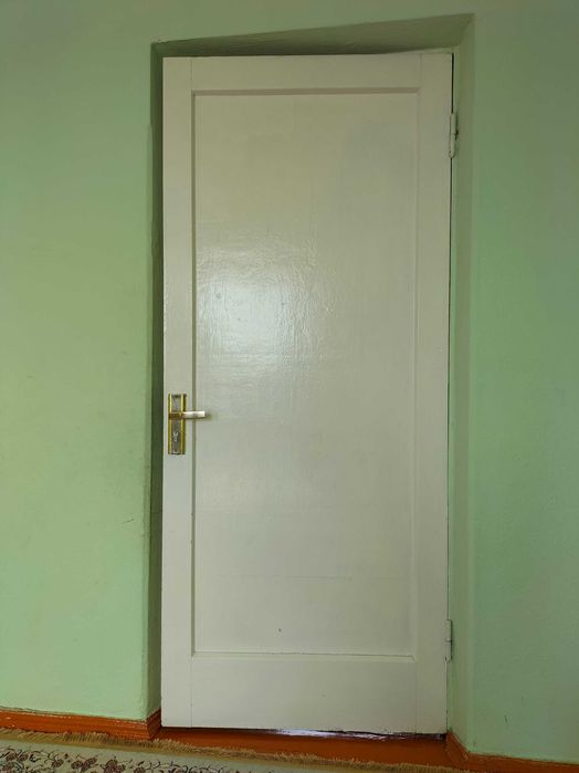Двери  межкомнатные