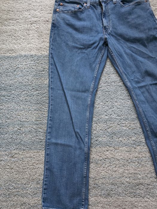 Blugi Levi's 511  W34L30