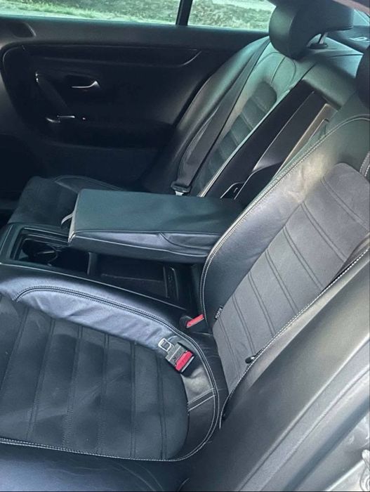 Vand passat Cc an 2010