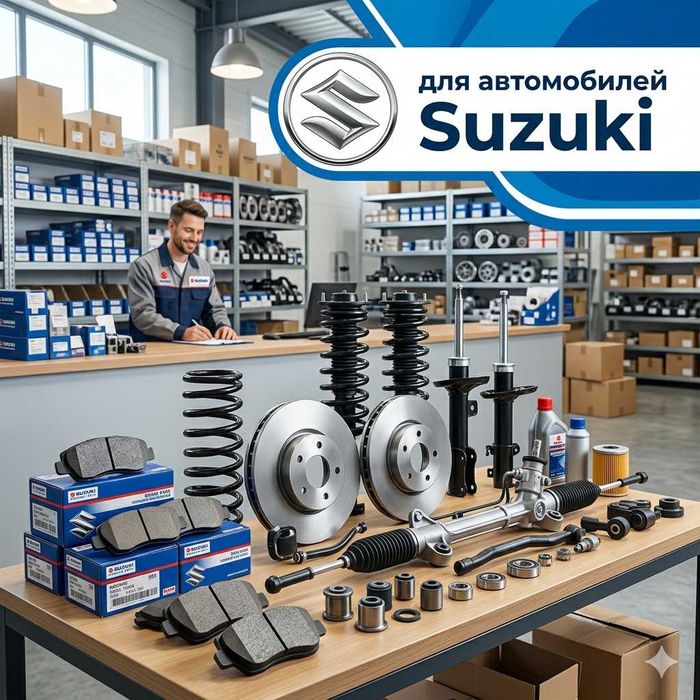 Амортизаторы стойки пружины для Suzuki