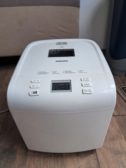 Maşina de pâine Philips HD9015