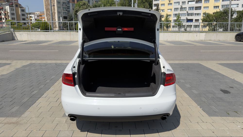 Audi A4 b8 3.2 FSI Quattro 2010