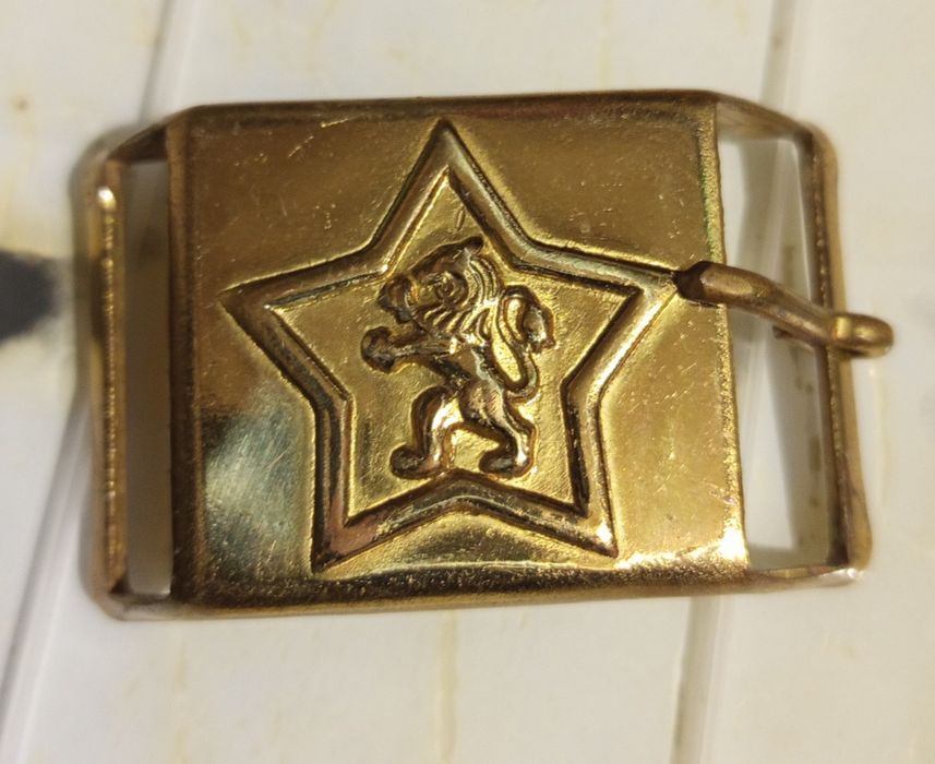 Тока    за колан