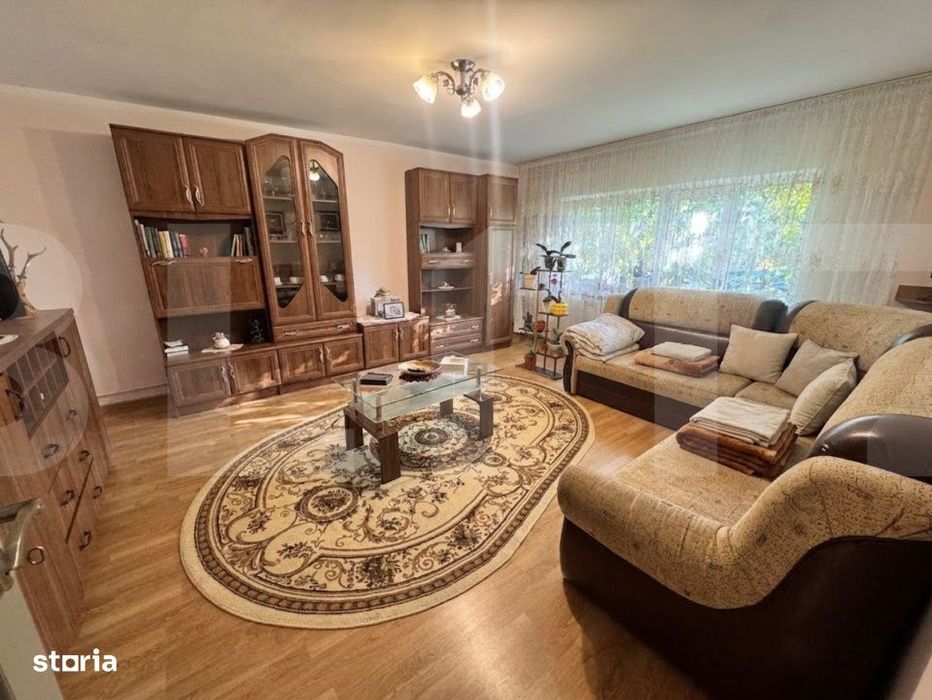 Apartament cu 2 camere decomandat - parcare concesionata - Stejari –