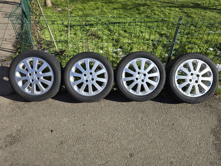 Jante originale Opel - GM R16 5x110