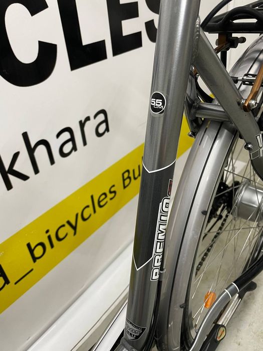 Германский велосипед Pegasus