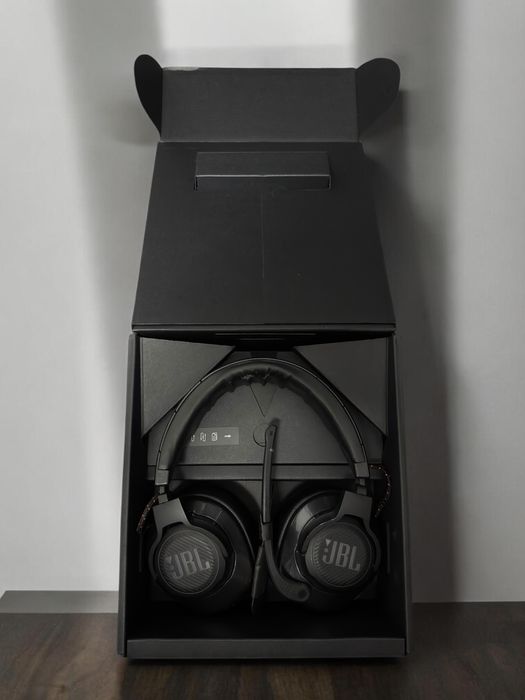 Casti gaming JBL Quantum 610 Wireless