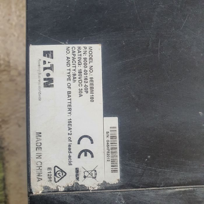 Vind UPS +estensie