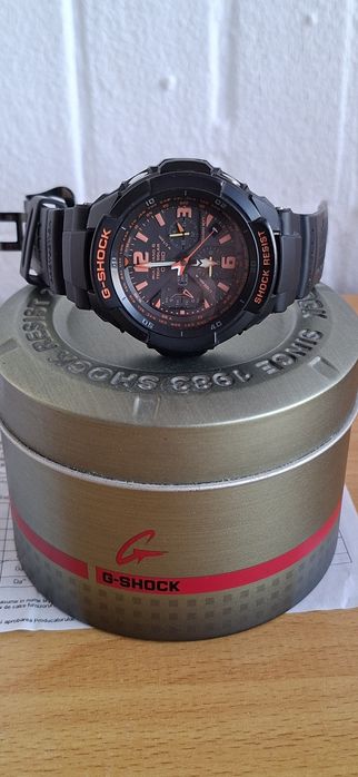 Vand casio g-shock GW-3000B