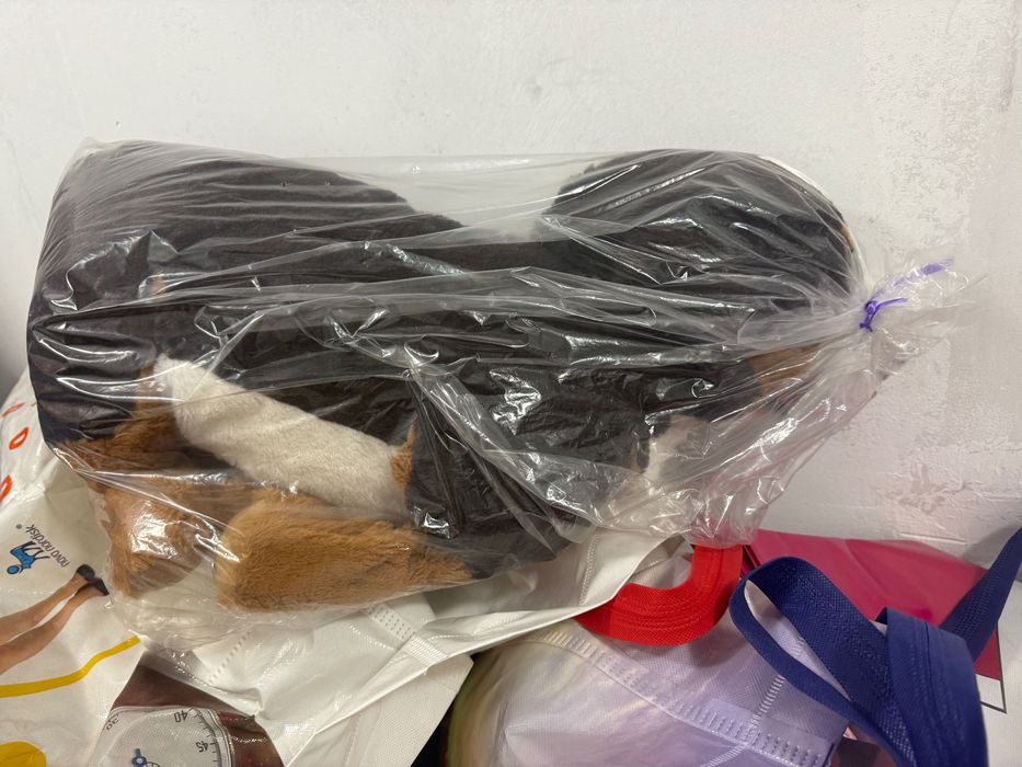 Плюшено куче Ново