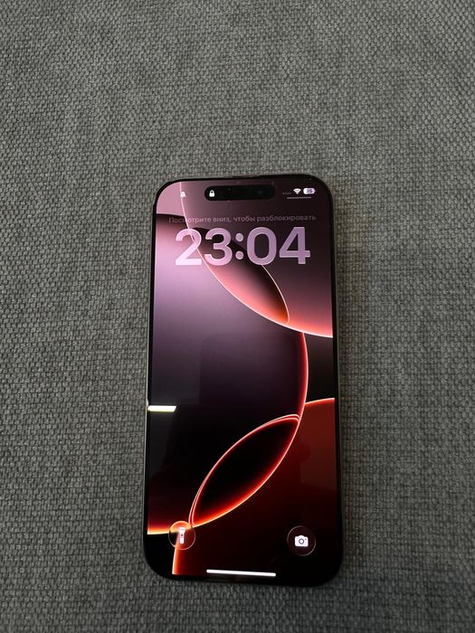 Продам iphone 16 pro 256gb