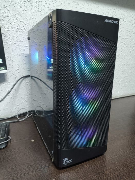 Asus Z590+i5 11400+16Gb+NVMe 512Gb+RTX2060Super 8Gb