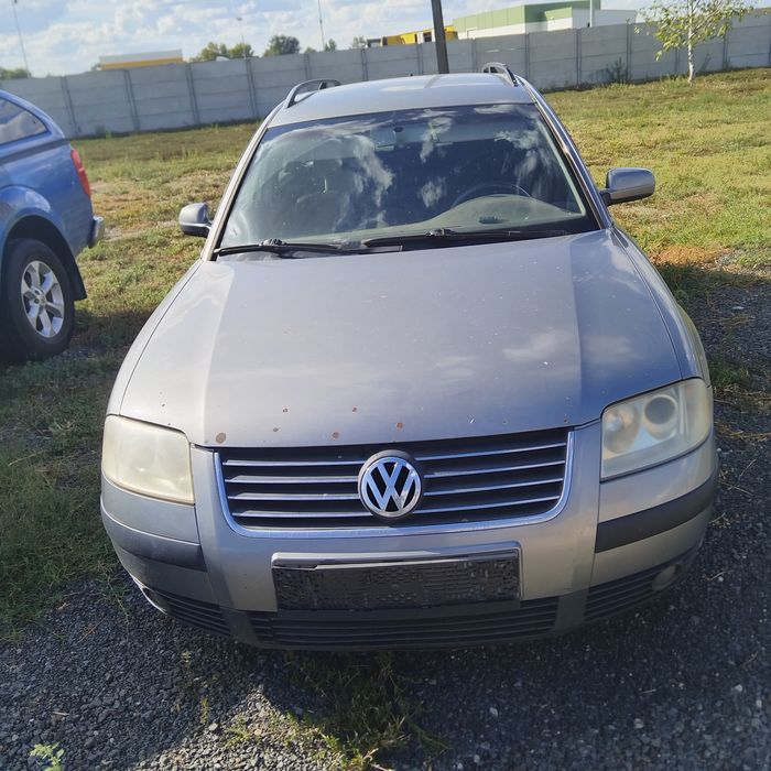 Capota Vw Passat B5.5 an 2001-2005