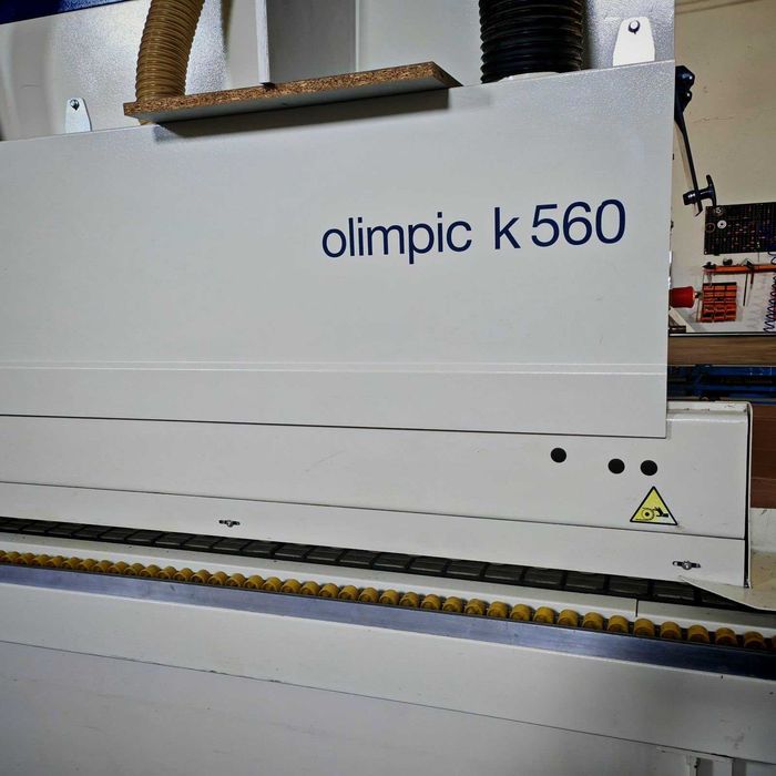 Кантираща машина SCM Olimpic K560 HP T-ER2