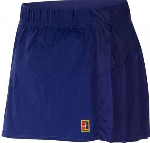 Nike Court DRI-FIT Slam Tennis 2in1 Skirt оригинална пола с клин 2в1 M Найк спорт тенис тренировки шорти