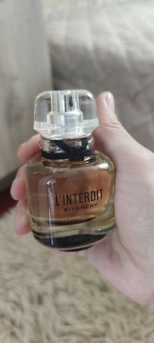 Парфюм Givenchy l'interdit