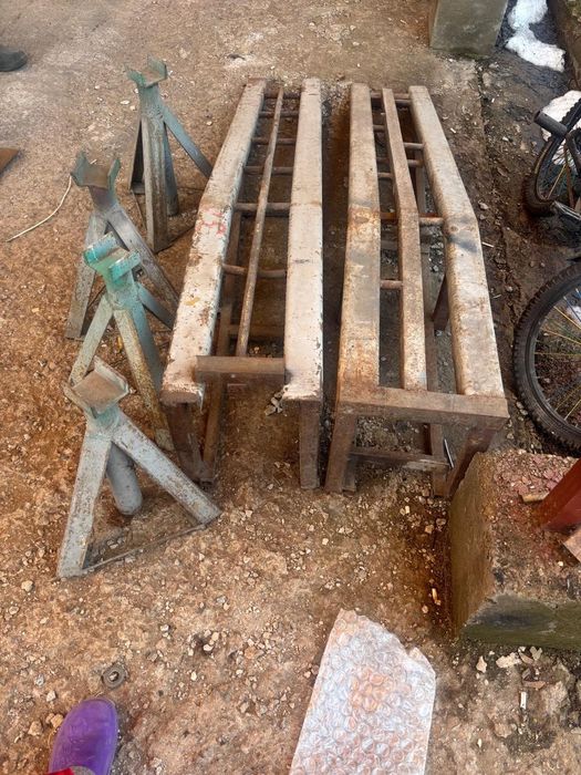 Эстокада б.у в хорошем состоянии