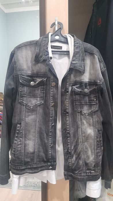 Продам джинсовку