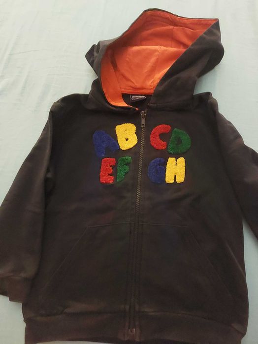 Лот Дрехи за момче 110