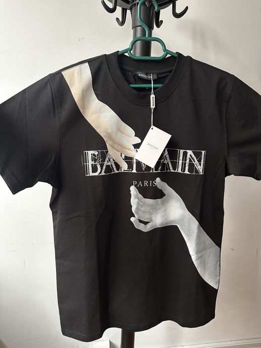 Tricou balmain primit cadou