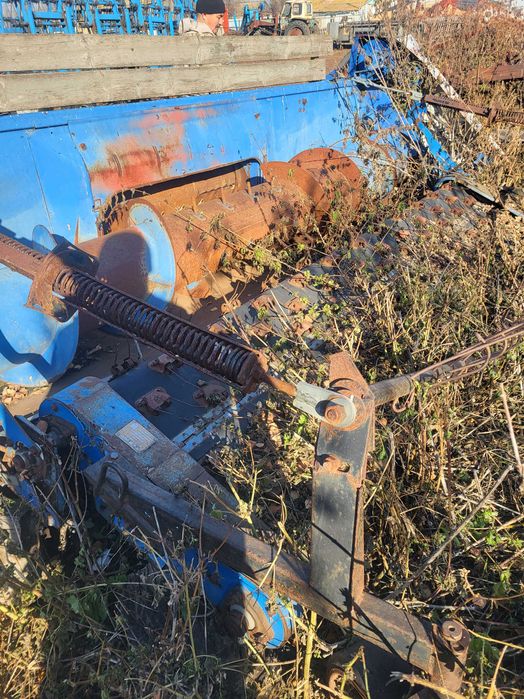 Подборщик на енисей 1200 нм