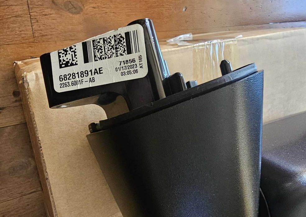Set Oglinzi Jeep WRANGLER JL RUBICON (2018-2026)