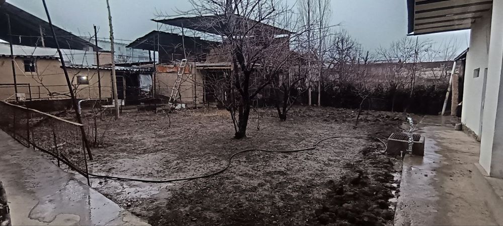 Продается дом со всеми удобствами