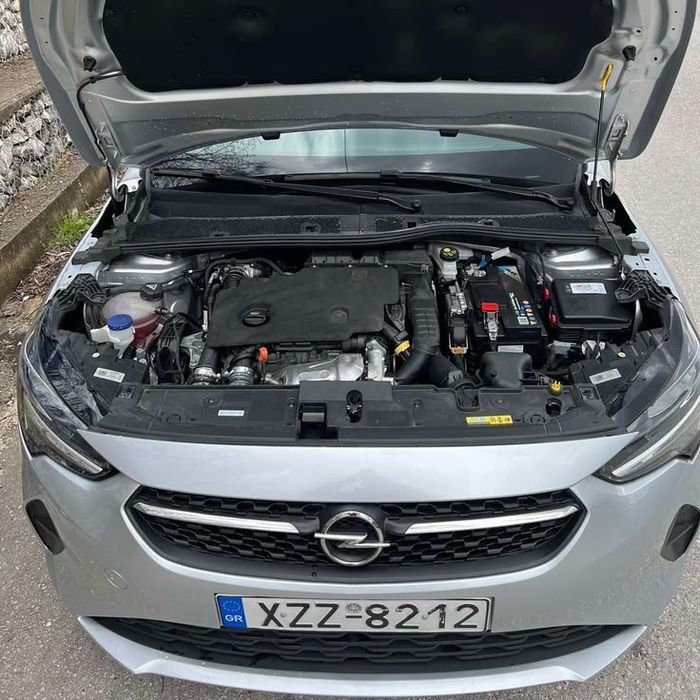Опел Корса F Opel Corsa F 2021 година дизел бензин На части!!