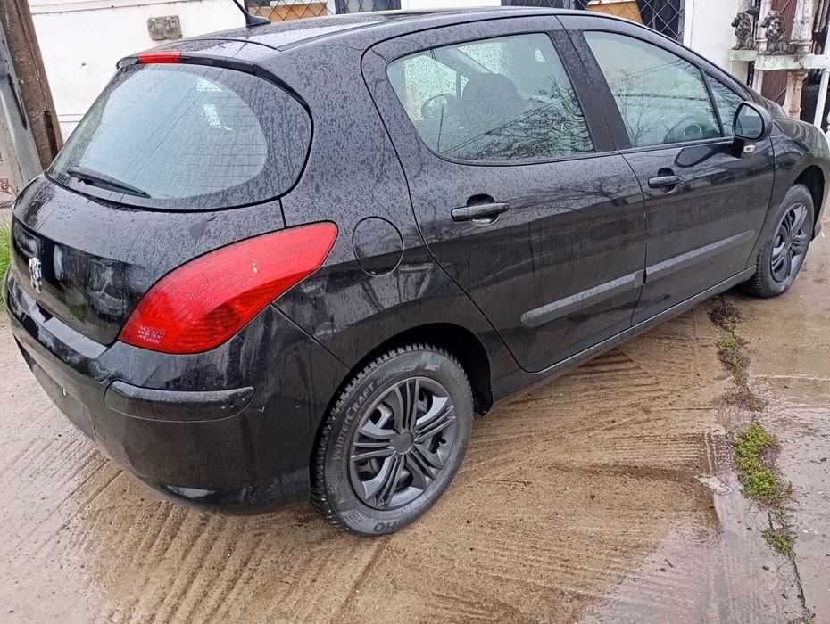 Peugeot 308 1.6 16v Benzina 105 Cp 2008