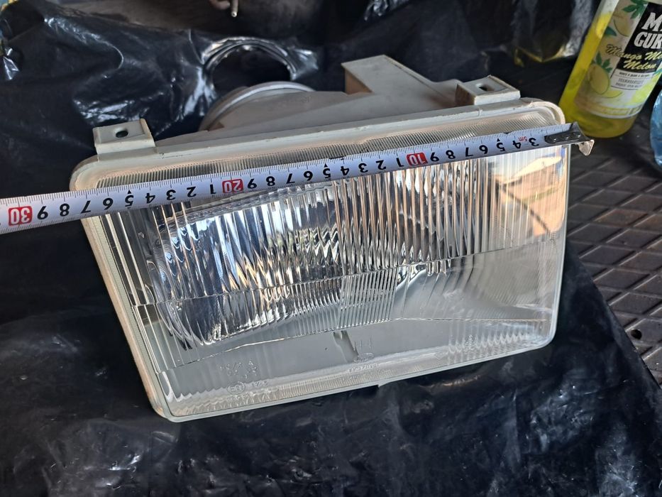 Оптика на газель