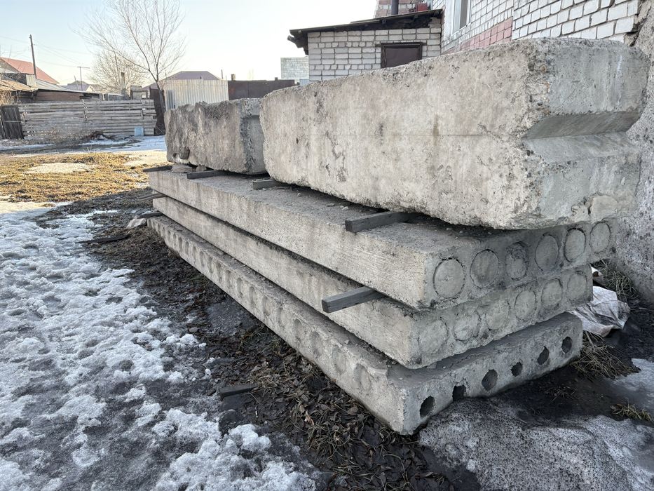 Продам плиты перекрытия