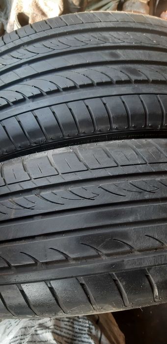 Шины летние  225/55 /17
