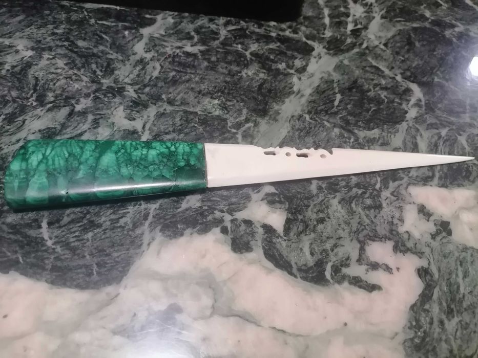 Malachit natural  autentic