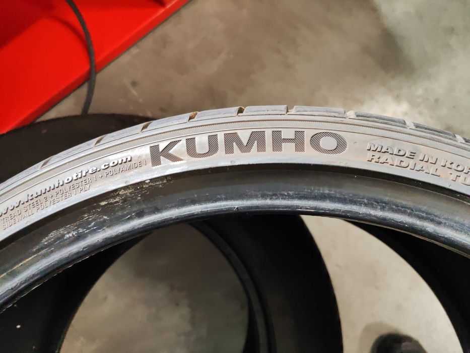 2бр.летни гуми 245/30/20 Kumho