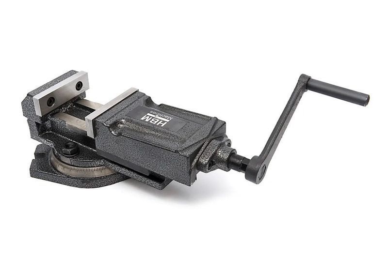 Менгеме 80 мм за пробивни и фрезови машини, за металургични и професио