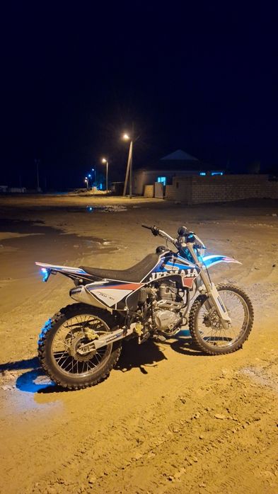 Jelmaia m21 300куб
