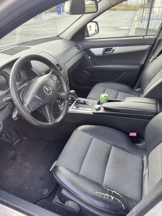 Mercedes c220 cdi euro 4