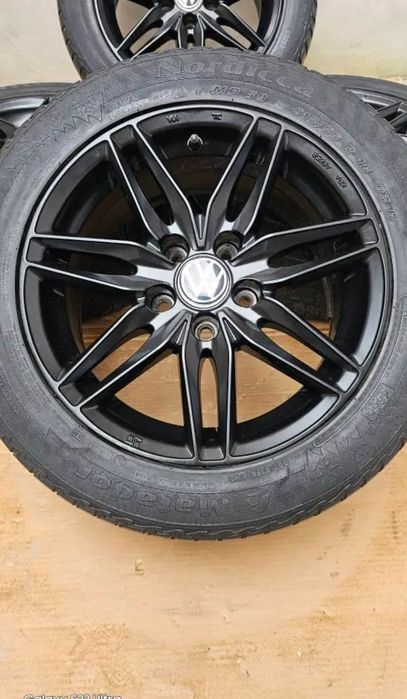 JANTE  OZ 16"  5 ×112  AUDI / VW / SKODA /SEAT