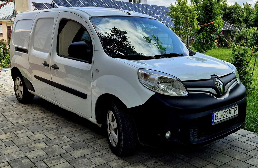 RENAULT Kangoo 2018 — imagine 2