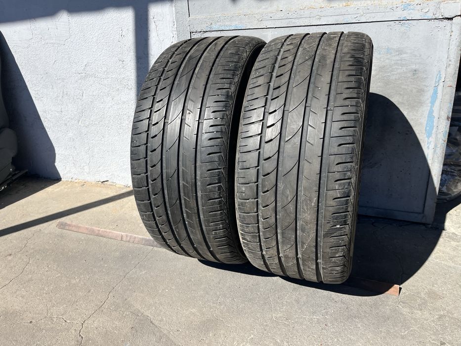 2 бр. летни гуми 275/45/18 Superia DOT 3020 5 mm