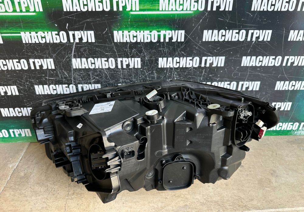 Фар far десен фарове BMW LED фар Black за Бмв Х3 Bmw X3 G01 X4 G02 LCI