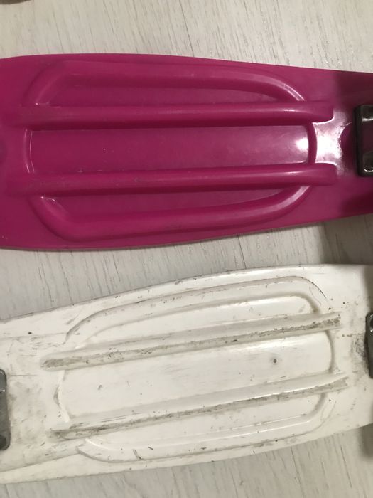 Продам 2 скейта