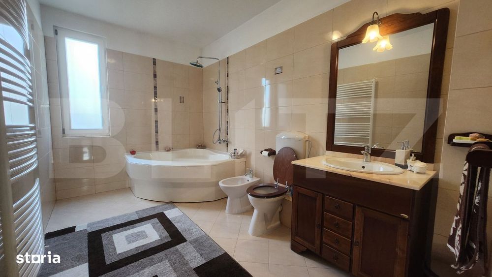 Casa Exclusivista  5 dormitoare, teren 920 mp Livezeni- Cart. Orizont