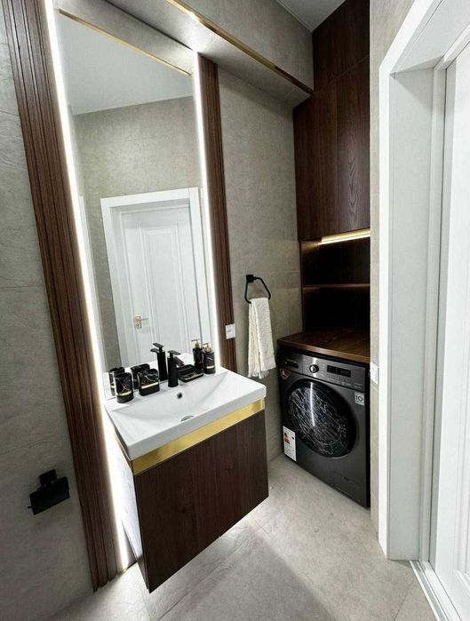 Сдаётся квартира на Яккасарае, ЖК "P. Gardens", ор-р улица Ш.Руставели