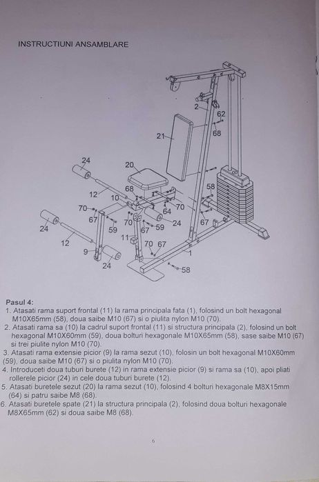 Multifuncțională sport de vânzare