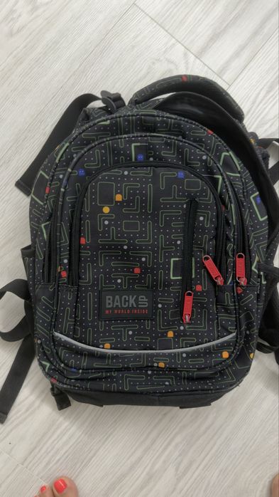 Rucsac scoala backup