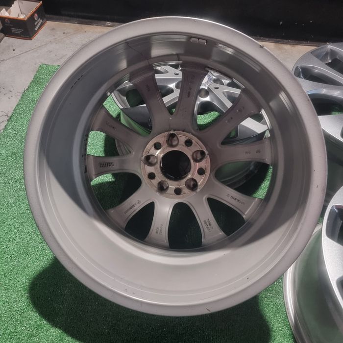 Jante originale Mercedes GLC 18, 5x112, Număr piesa: A2534011500
