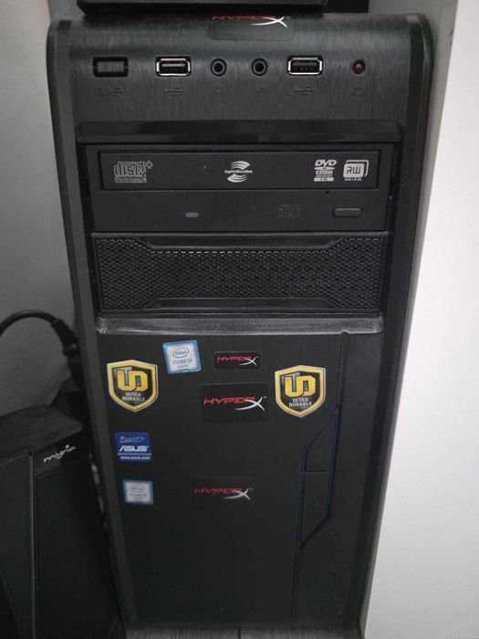 Calculator(Unitate PC)-Intel Core i5-4460 @ 3.20 GHz