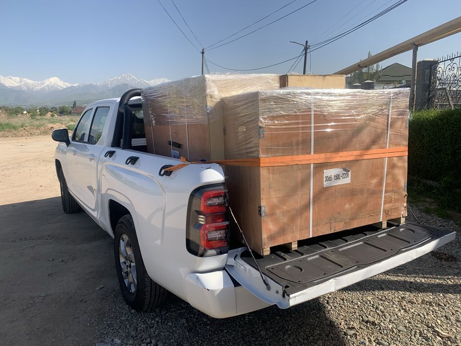 Компрессор ALTECO 200/900 - 350тыс тг.