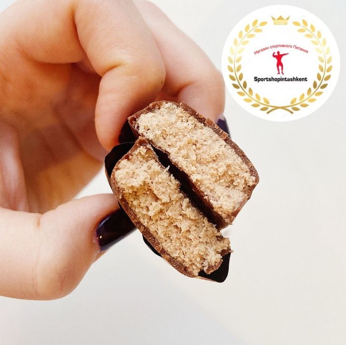 Протеиновые батончики BombBar - 20 грамм протеина в каждом батончике!
